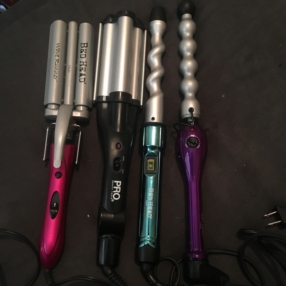 BedHead Other - Hair tools bundle